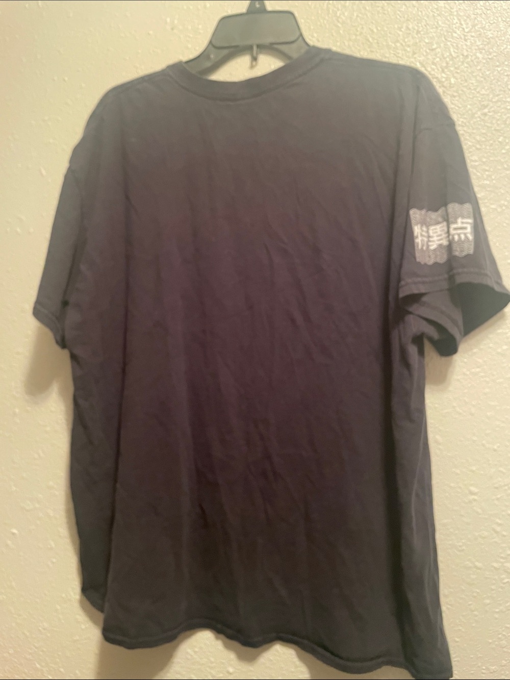 Singularity Black T-Shirt View 4